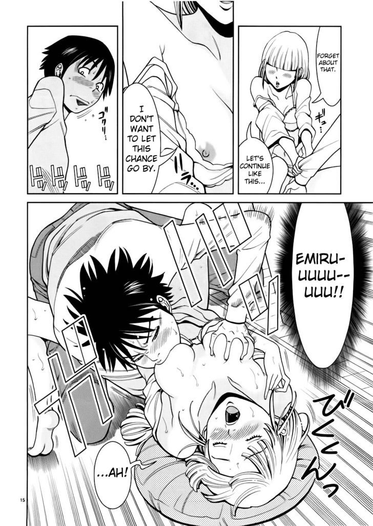 Nozoki Ana - Chapter 46 [photo 22] - MangaPorn