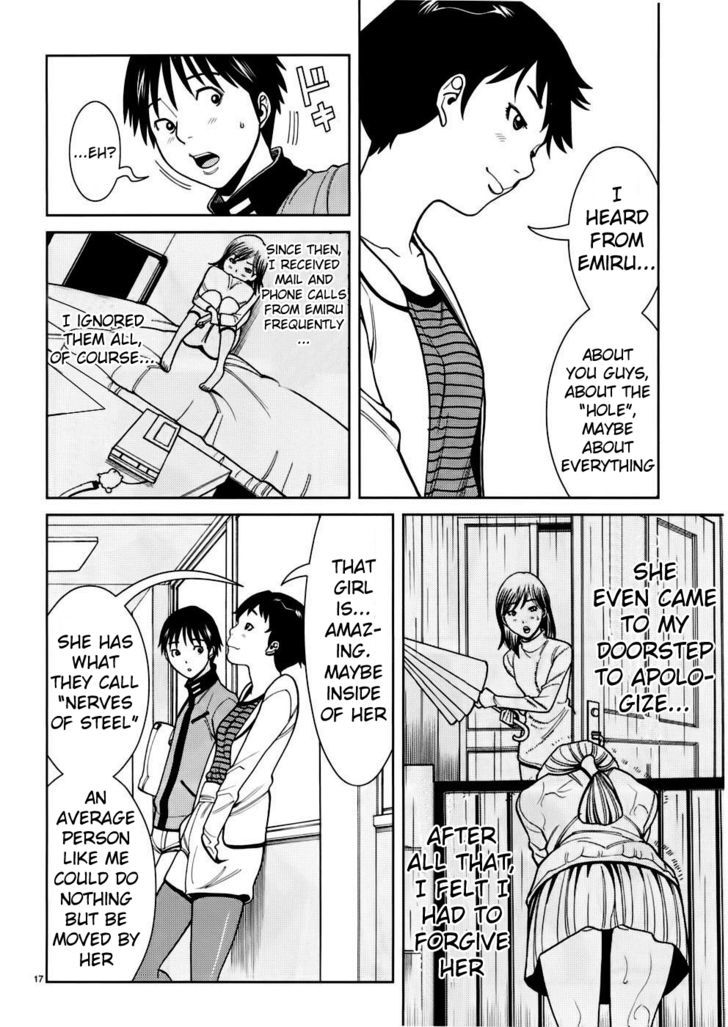 Nozoki Ana - Chapter 47 [photo 17] - MangaPorn