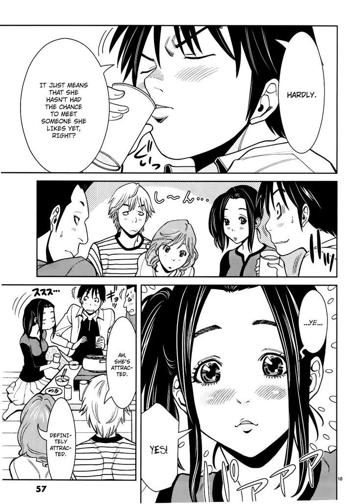 Nozoki Ana - Chapter 48 [photo 10] - MangaPorn