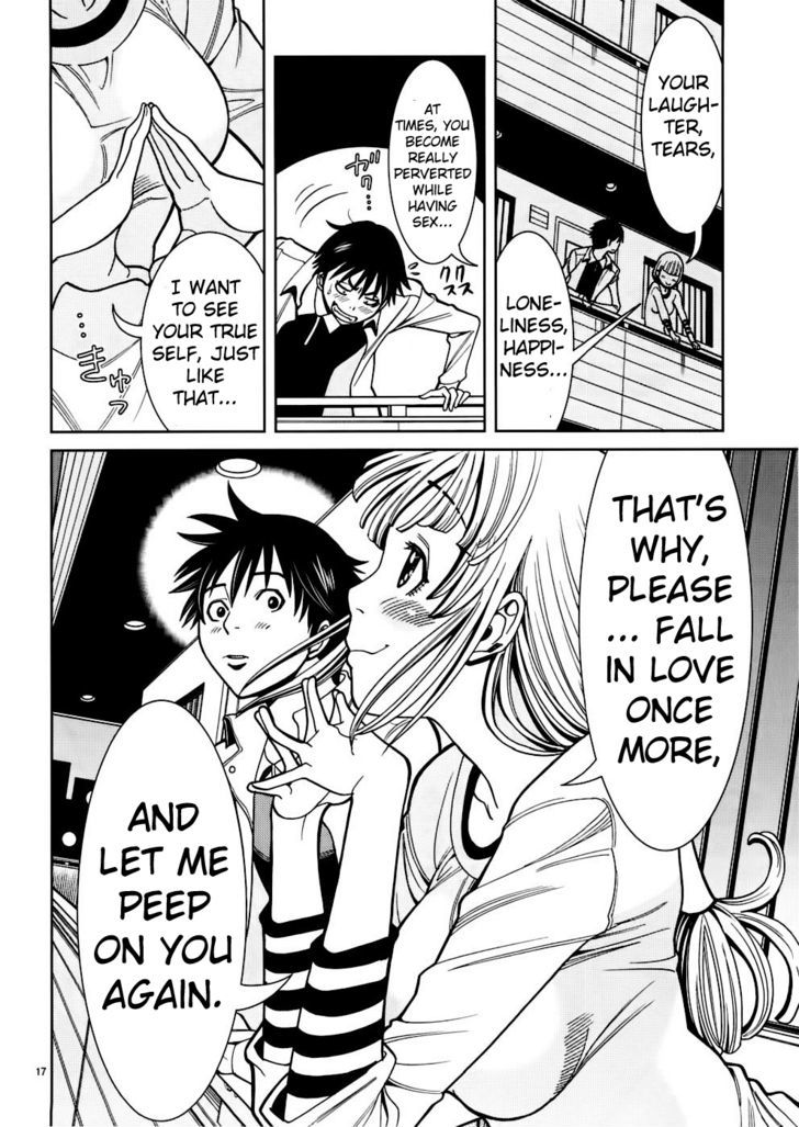 Nozoki Ana - Chapter 50 [photo 17] - MangaPorn