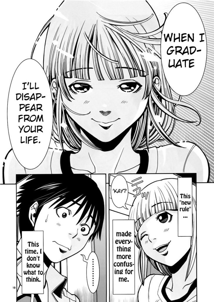 Nozoki Ana - Chapter 50 [photo 19] - MangaPorn