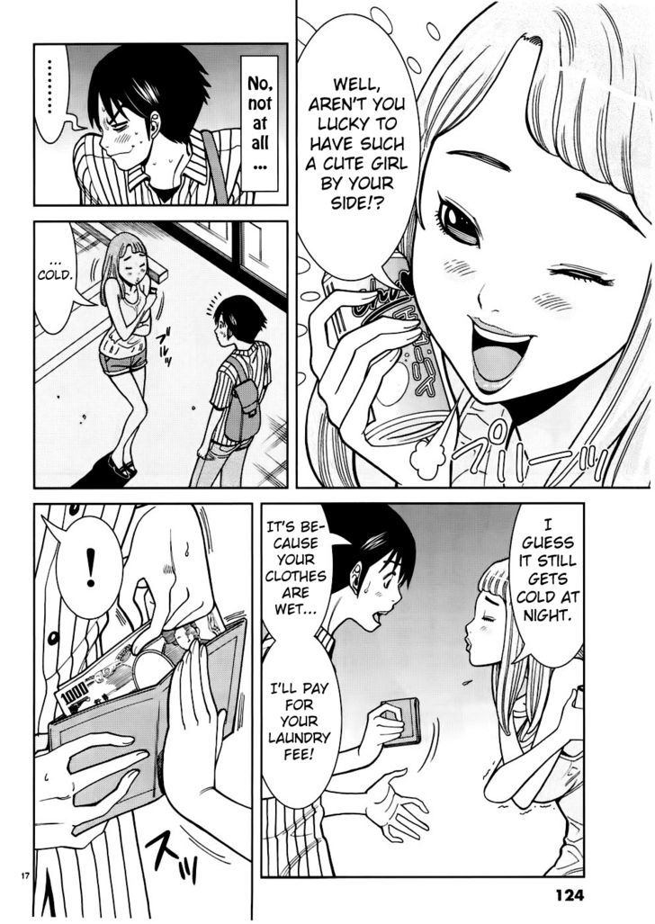 Nozoki Ana - Chapter 51 [photo 17] - MangaPorn