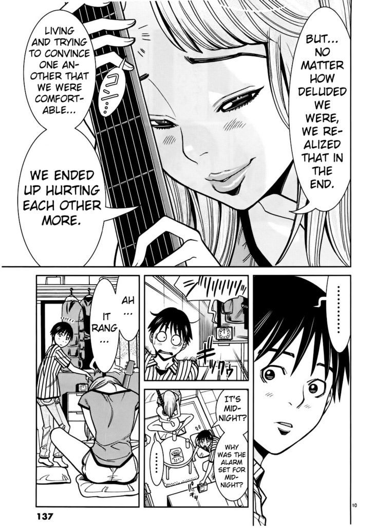 Nozoki Ana - Chapter 52 [photo 10] - MangaPorn