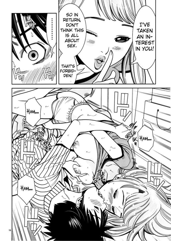 Nozoki Ana - Chapter 52 [photo 15] - MangaPorn