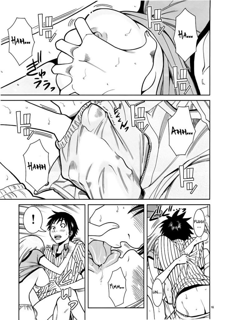 Nozoki Ana - Chapter 52 [photo 16] - MangaPorn