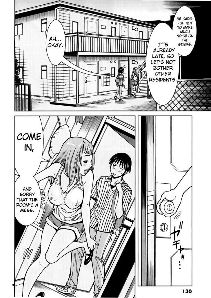 Nozoki Ana - Chapter 52 [photo 3] - MangaPorn