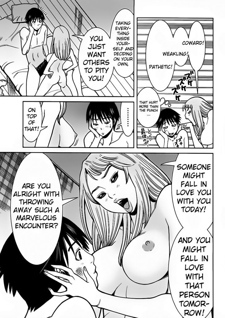Nozoki Ana - Chapter 53 [photo 12] - MangaPorn