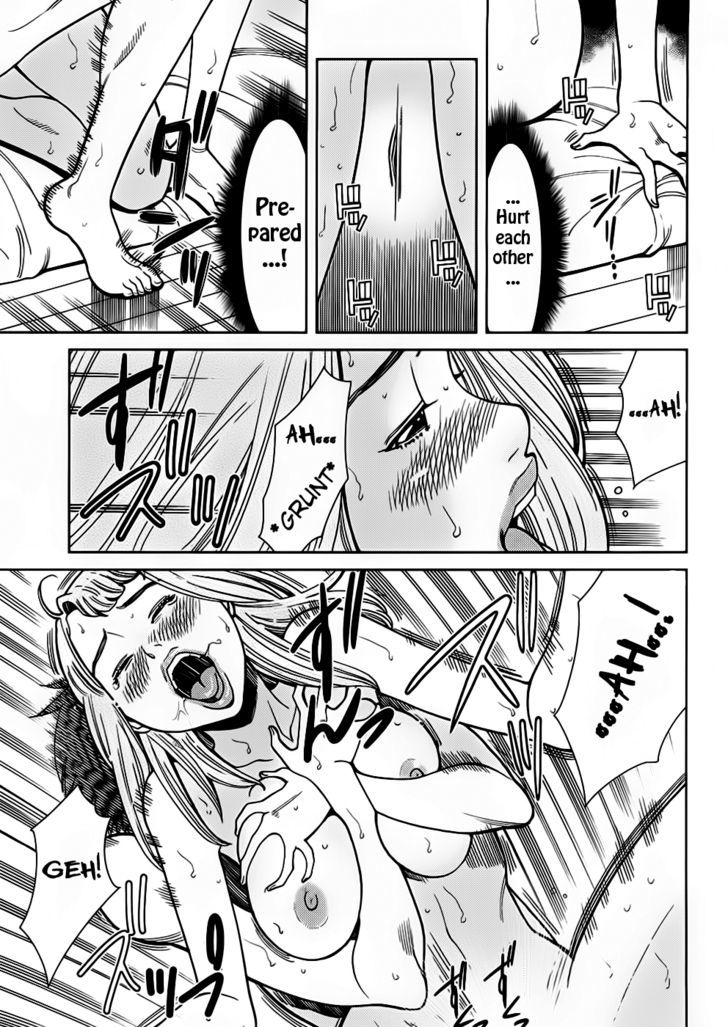 Nozoki Ana - Chapter 53 [photo 16] - MangaPorn