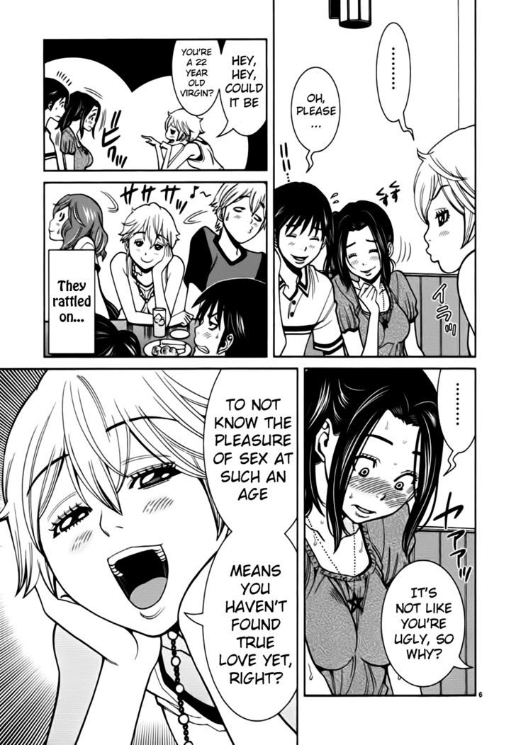 Nozoki Ana - Chapter 55 [photo 8] - MangaPorn