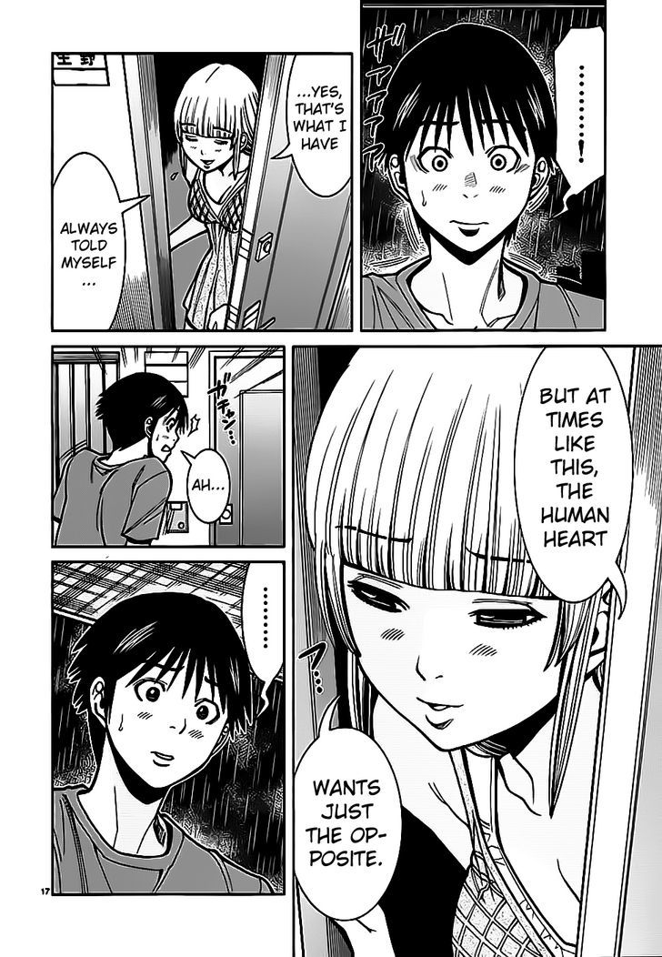 Nozoki Ana - Chapter 58 [photo 18] - MangaPorn