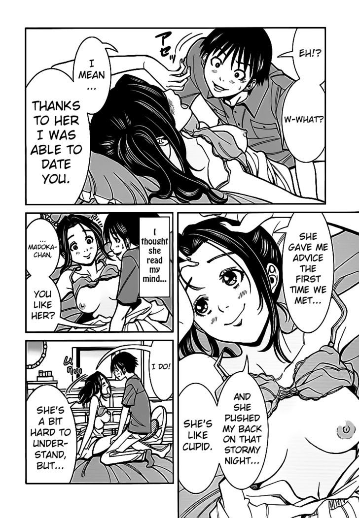 Nozoki Ana - Chapter 59 [photo 10] - MangaPorn