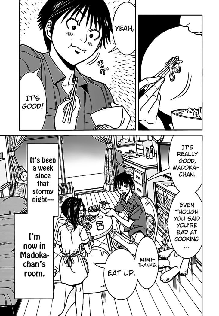 Nozoki Ana - Chapter 59 [photo 3] - MangaPorn