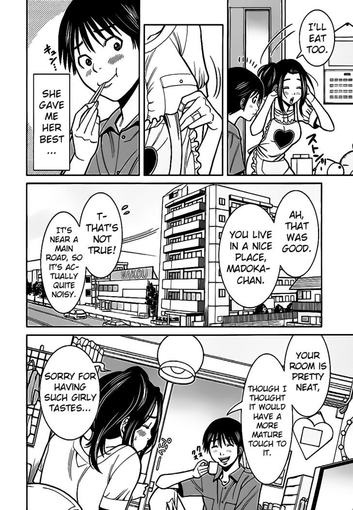 Nozoki Ana - Chapter 59 [photo 4] - MangaPorn