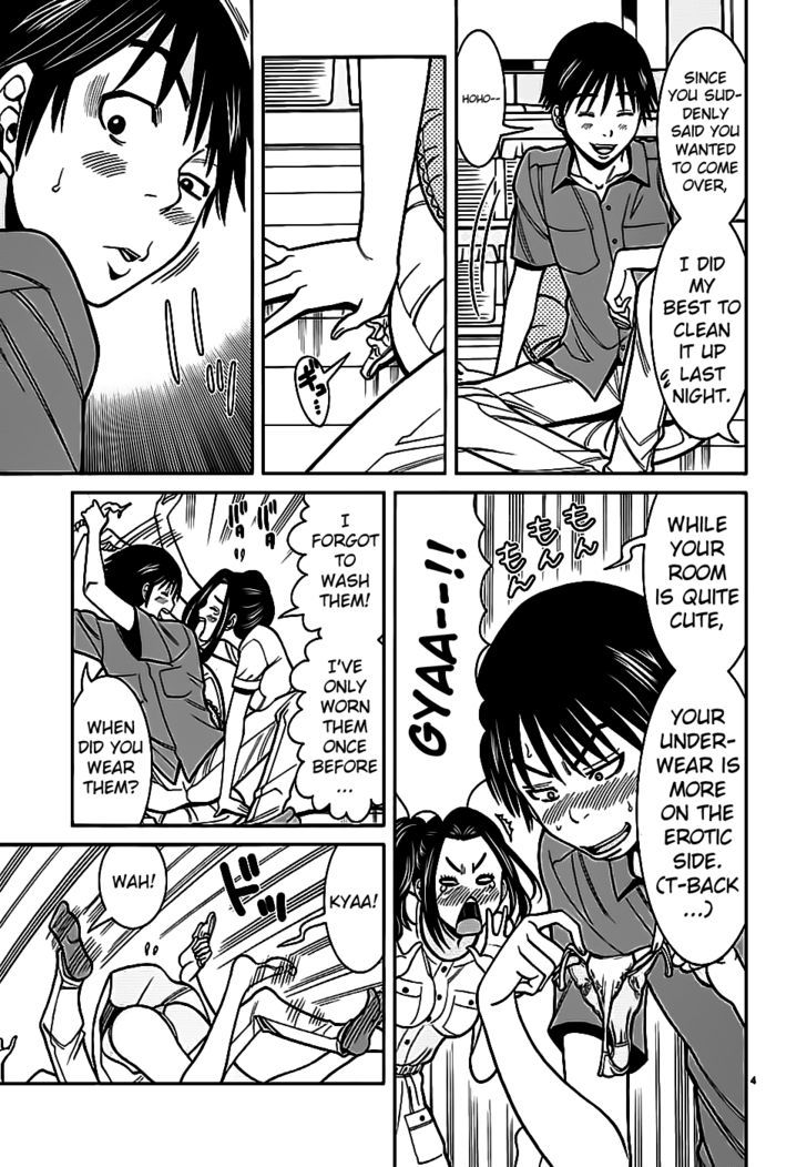 Nozoki Ana - Chapter 59 [photo 5] - MangaPorn