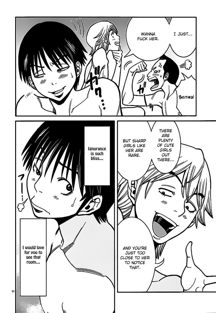 Nozoki Ana - Chapter 60 [photo 12] - MangaPorn