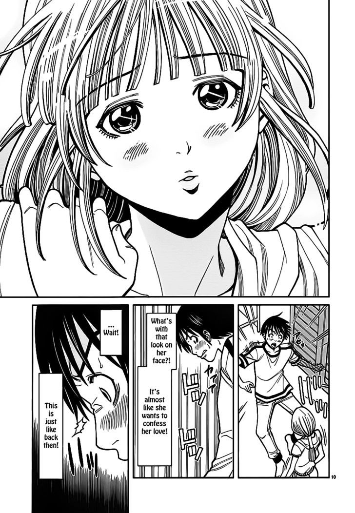 Nozoki Ana - Chapter 61 [photo 11] - MangaPorn