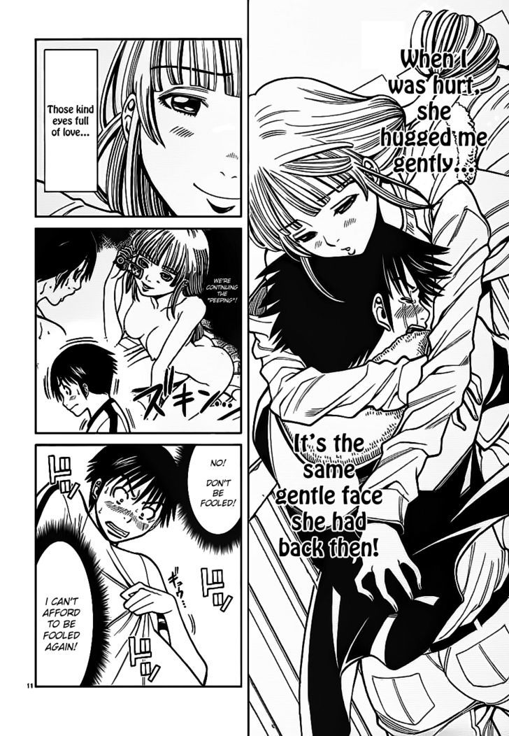 Nozoki Ana - Chapter 61 [photo 12] - MangaPorn