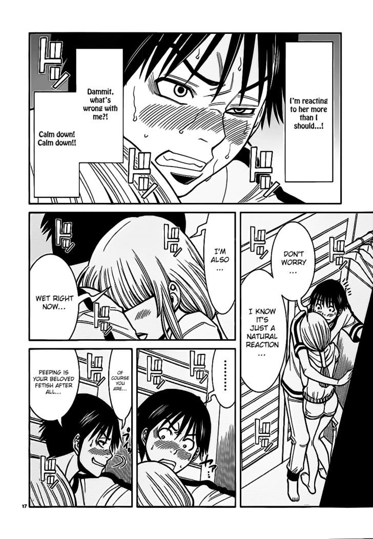 Nozoki Ana - Chapter 61 [photo 18] - MangaPorn