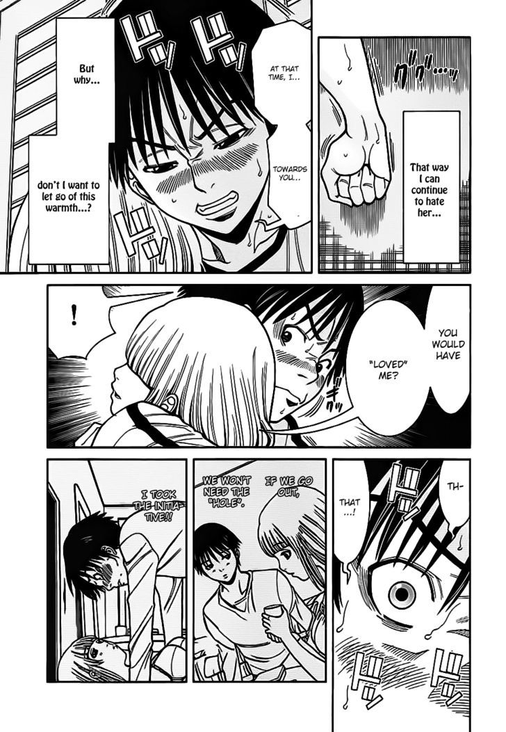 Nozoki Ana - Chapter 62 [photo 11] - MangaPorn