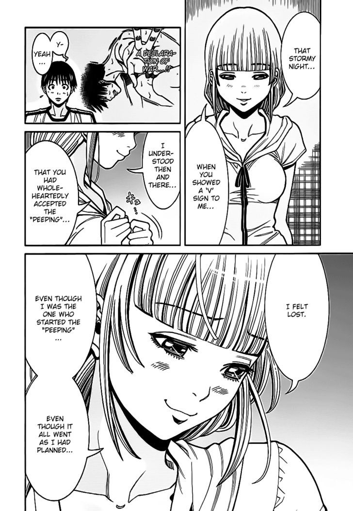 Nozoki Ana - Chapter 62 [photo 14] - MangaPorn