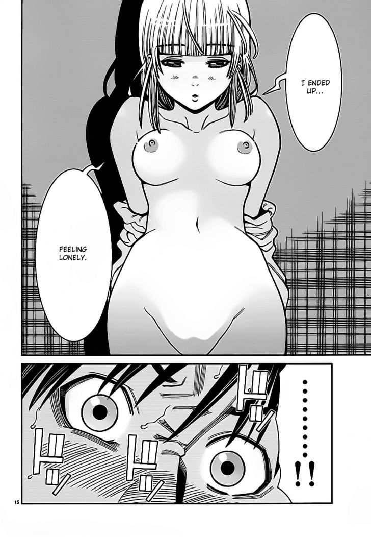 Nozoki Ana - Chapter 62 [photo 16] - MangaPorn