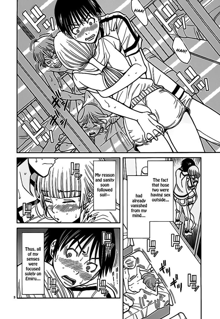 Nozoki Ana - Chapter 62 [photo 4] - MangaPorn