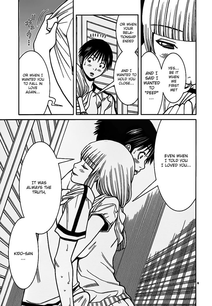 Nozoki Ana - Chapter 62 [photo 9] - MangaPorn