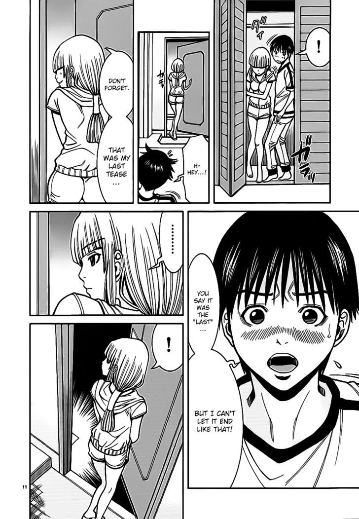 Nozoki Ana - Chapter 63 [photo 12] - MangaPorn