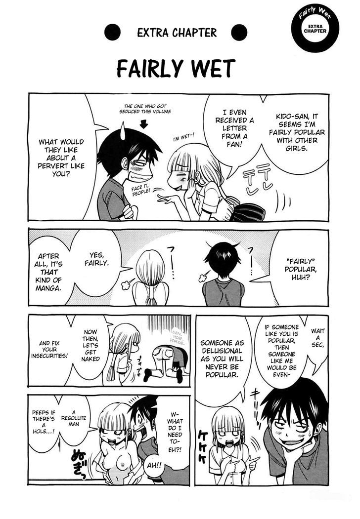 Nozoki Ana - Chapter 63.5 [photo 2] - MangaPorn
