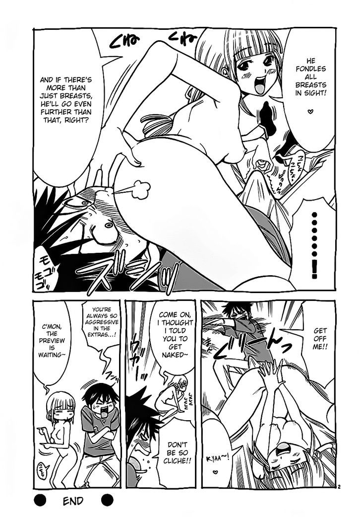 Nozoki Ana - Chapter 63.5 [photo 3] - MangaPorn