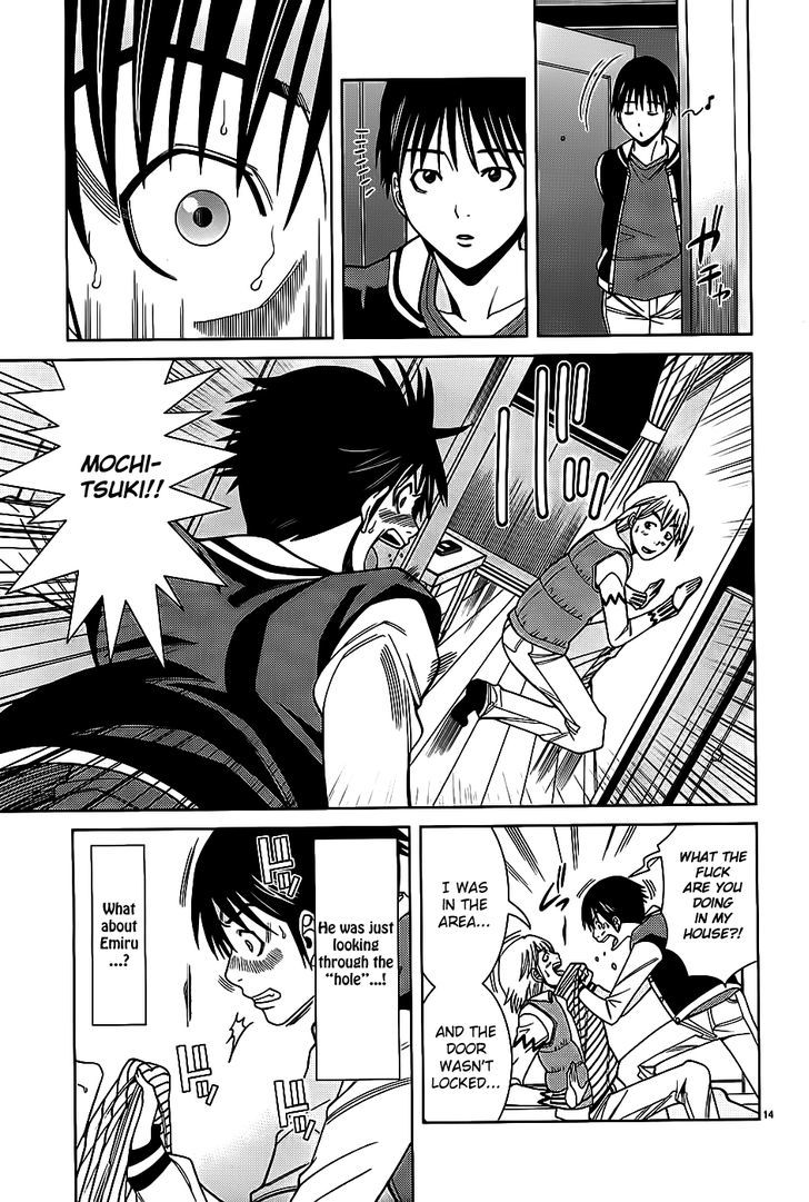 Nozoki Ana - Chapter 64 [photo 19] - MangaPorn