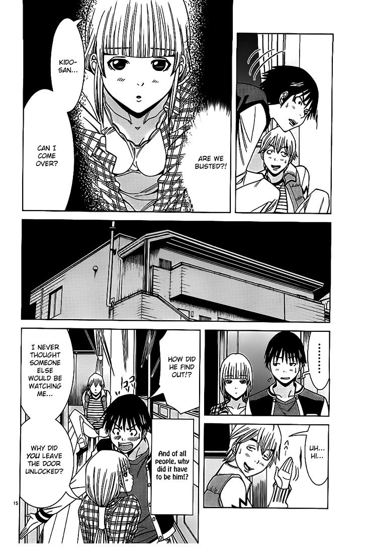 Nozoki Ana - Chapter 64 [photo 20] - MangaPorn