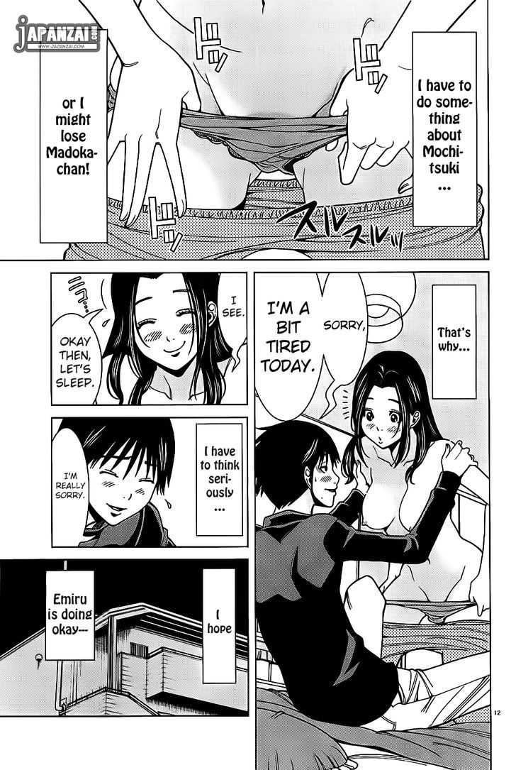 Nozoki Ana - Chapter 65 [photo 13] - MangaPorn