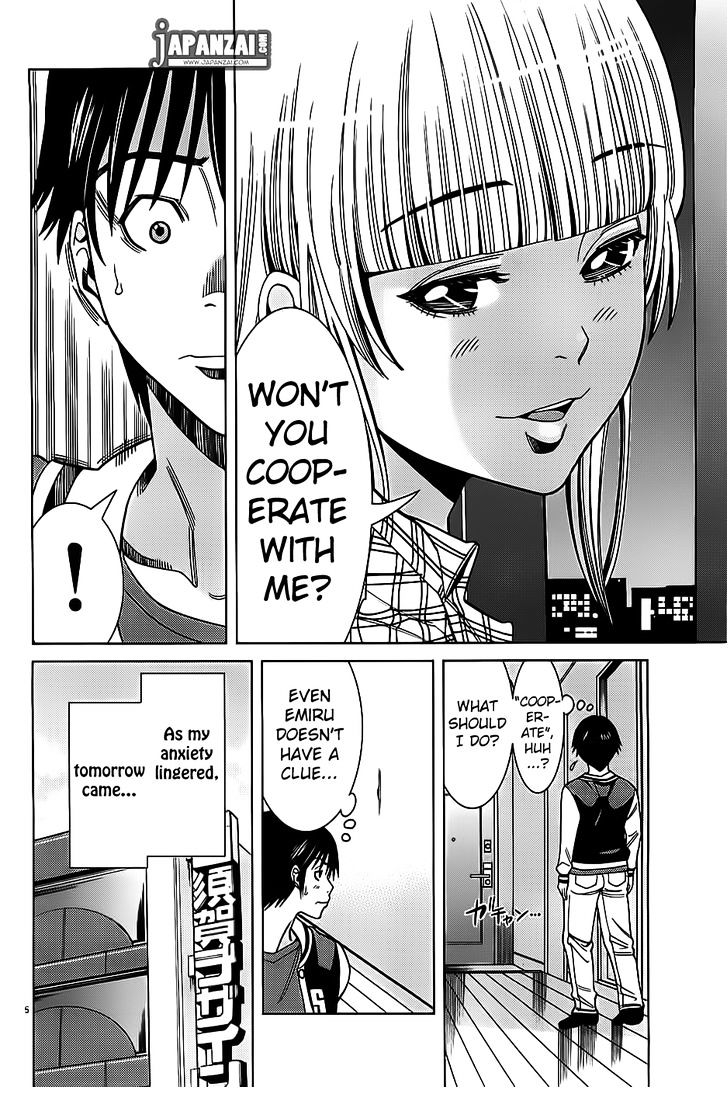 Nozoki Ana - Chapter 65 [photo 6] - MangaPorn