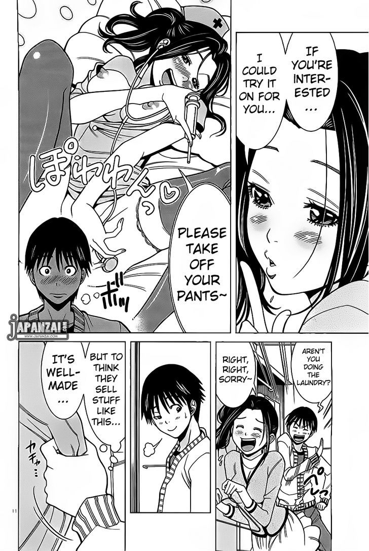 Nozoki Ana - Chapter 66 [photo 12] - MangaPorn