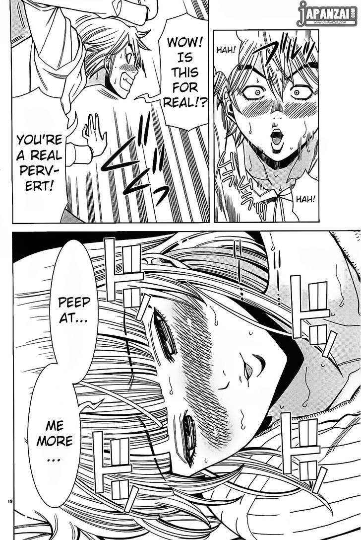 Nozoki Ana - Chapter 66 [photo 20] - MangaPorn