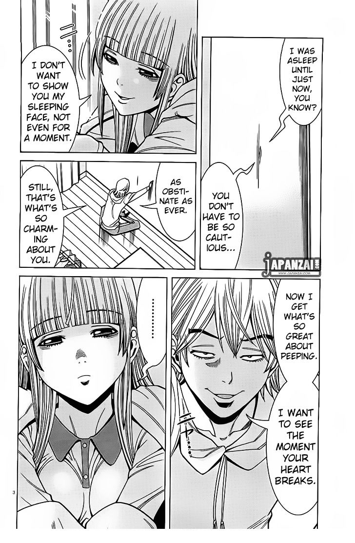 Nozoki Ana - Chapter 66 [photo 4] - MangaPorn