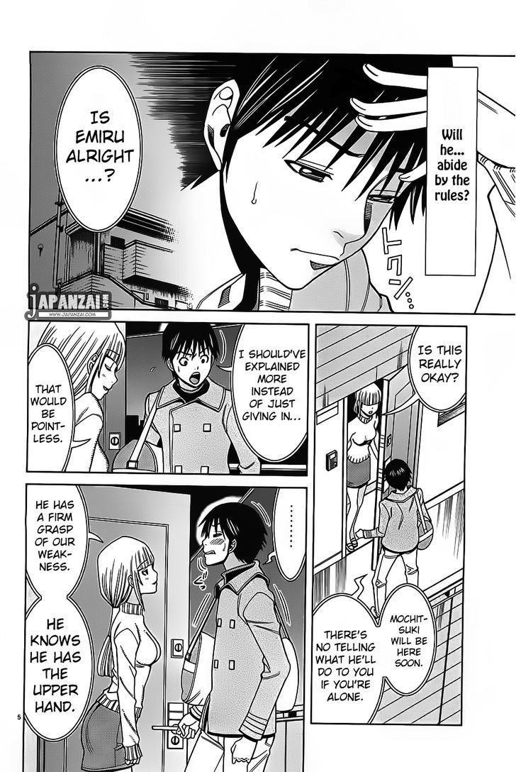 Nozoki Ana - Chapter 66 [photo 6] - MangaPorn