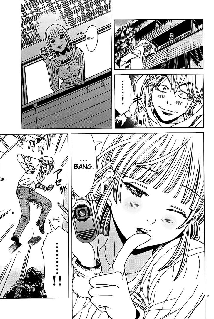 Nozoki Ana - Chapter 67 [photo 11] - MangaPorn