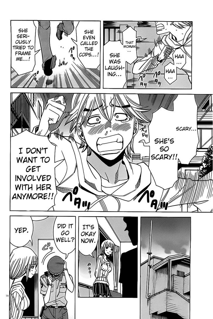 Nozoki Ana - Chapter 67 [photo 12] - MangaPorn