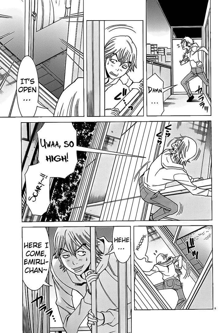 Nozoki Ana - Chapter 67 [photo 7] - MangaPorn