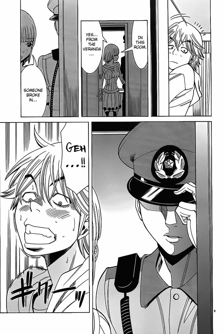 Nozoki Ana - Chapter 67 [photo 9] - MangaPorn