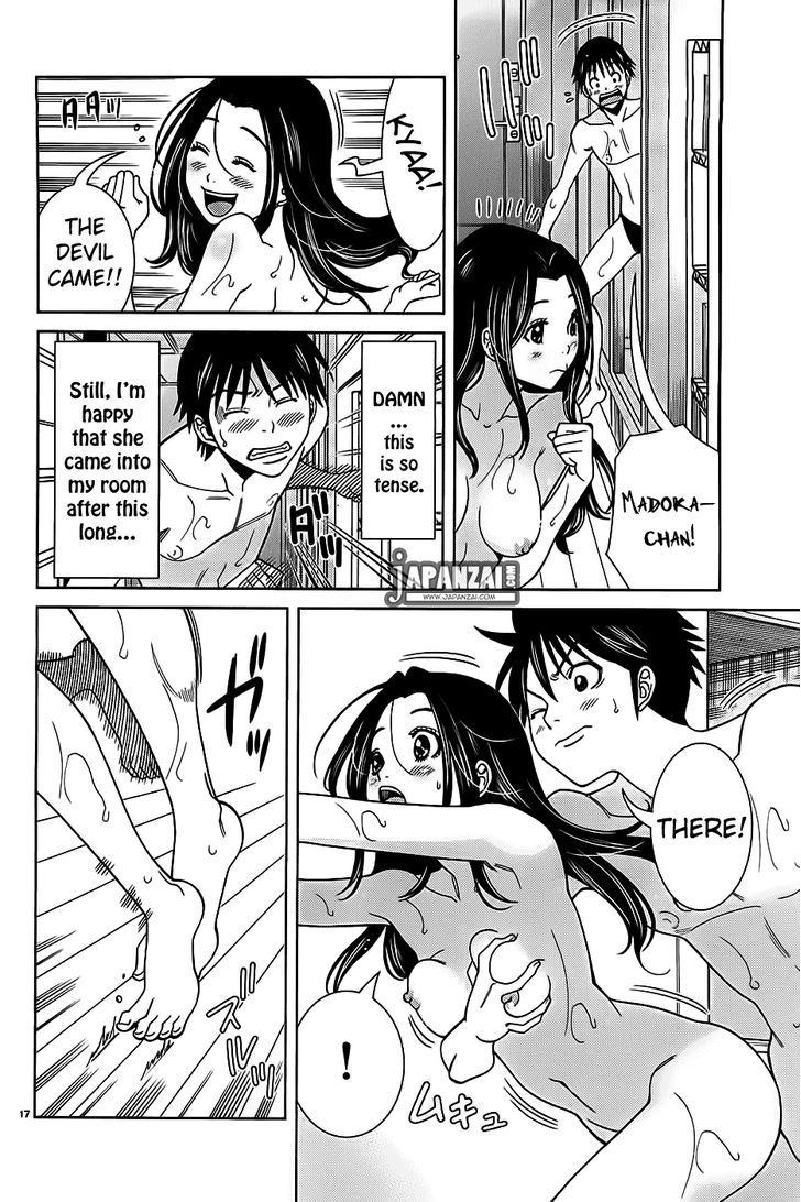 Nozoki Ana - Chapter 68 [photo 18] - MangaPorn