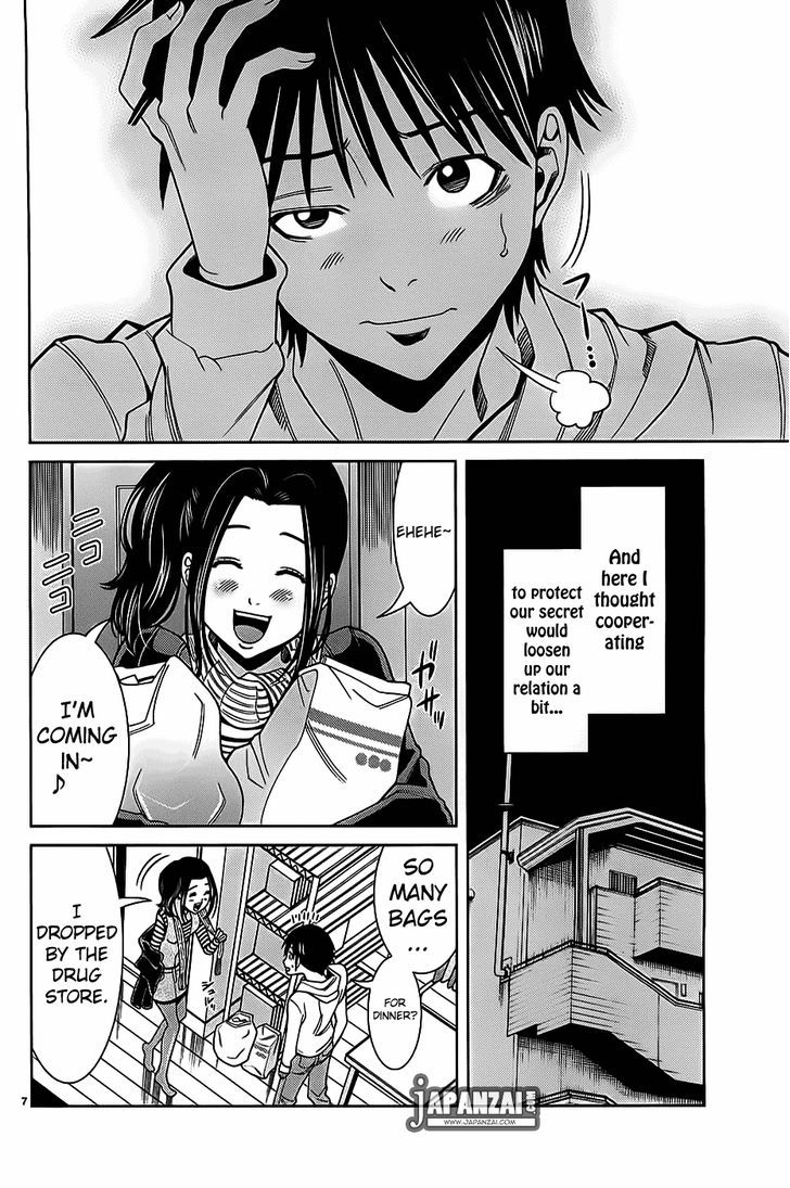 Nozoki Ana - Chapter 68 [photo 8] - MangaPorn