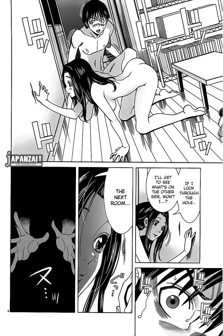 Nozoki Ana - Chapter 69 [photo 4] - MangaPorn