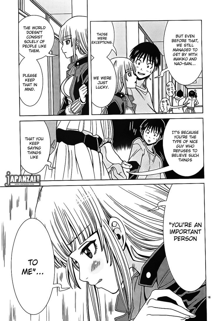 Nozoki Ana - Chapter 70 [photo 17] - MangaPorn