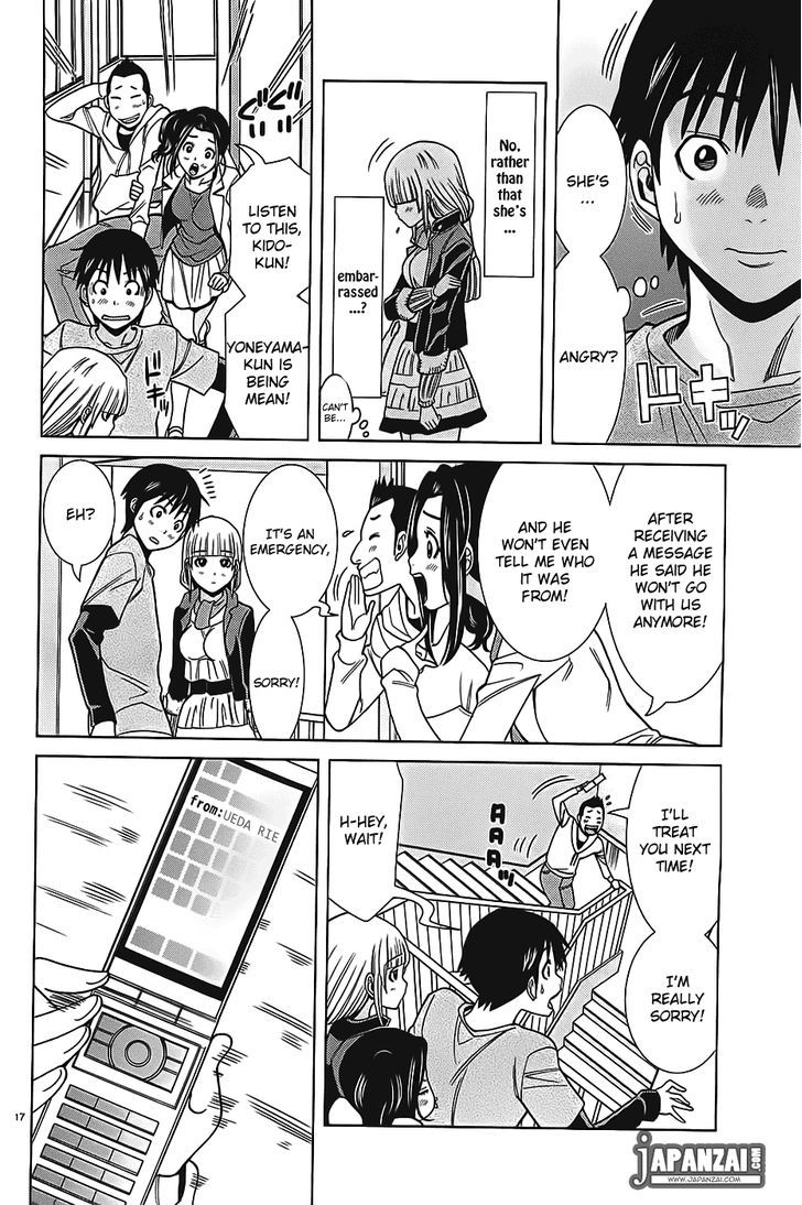 Nozoki Ana - Chapter 70 [photo 18] - MangaPorn