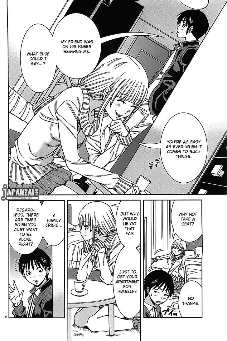 Nozoki Ana - Chapter 71 [photo 11] - MangaPorn