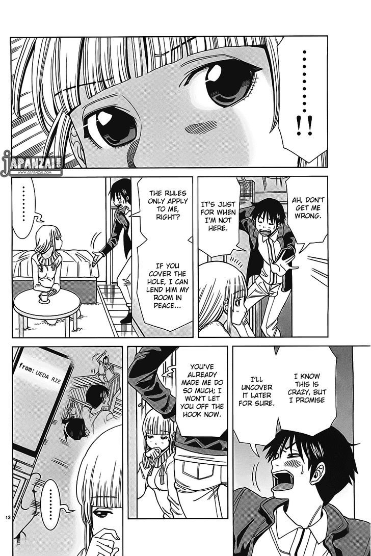 Nozoki Ana - Chapter 71 [photo 13] - MangaPorn