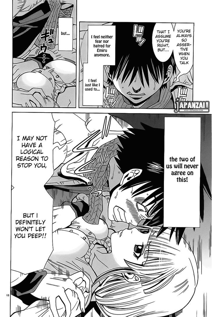 Nozoki Ana - Chapter 72 [photo 14] - MangaPorn